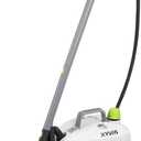 Steam Cleaner 1500W 60 Minute Runtime Multipurpose Powerful Heavy Duty Steamer Cleaning 22 Accessories 16.4ft Power Cord 1.5L Capacity for Home & Commercial Personal Car Detailing