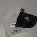 Womens Silicone Swim Cap for Long Hair,3D Ergonomic Design Silicone Swimming Caps for Women Kids Men Adults Boys Girls with Ear Plug and Nose Clip (Medium, black)