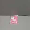 Hicarer 800 Pieces Diamond Decorations Acrylic Diamond Table Scatter Crystals for Table for Vase Fillers Party Decorations(20, 12, 10, 6, 3mm,Pink)