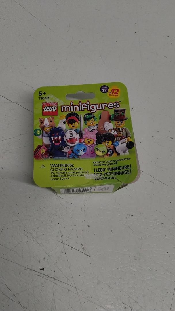 LEGO Minifigures