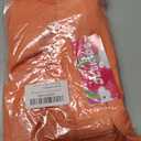 JESKIDS Girls' Tennis Golf Skirts with Shorts Pickleball Athletic Pleated Skort 8-9 Years Dazzling Orange (Orange)