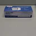 NDYIN Portable Printers Wireless for Travel, N80 Wireless Thermal Printer Bluetooth Inkless Printer Support 8.5" X 11" US Letter & A4, Compatible with iOS, Android, Laptop