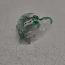 BADALU 175 Degree Kitchen Cabinet Hinges (1 Pair, 2 PCS) Concealed Hydraulic Adjustable Mounting, Soft Closing Nickel-Plated Steel Buffer Dampers for Frameless Cabinet Doors(Detachable Full Overlay)