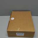 WDHODEC Glass Candlestick Holders 12PCS Taper Candle Holders for Table Centerpiece Vintage Colorful Candle Sticks for Wedding, Party and Birthday Table Decoration (Brown)