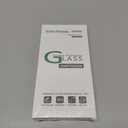 amFilm Auto-Alignment OneTouch for iPhone 16 [6.1''] Screen Protector + Camera Lens Protector, Tempered Glass, 30 seconds Installation, Bubble Free, Case Friendly, Anti-Scratch [2+2 Pack]