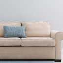 Homoyoyo Black Plastic Sofa Feet Set of 4, 7.5cm Height Bed Risers L-Shaped Plastic Support Feet Riser Legs Easy Install Replacement Legs for Couch, Dresser and Bed, Elevating Design (15.00X15.00X7.50CM)