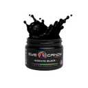 Eye Candy Black Resin Pigment Paste Kokuyo Black (2 oz Paste) | Highly Pigmented, Ultra-Fine, Versatile for Multiple Epoxy Resin Applications, and Customizable Colors