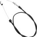 587421102Drive Cable, Walk-Behind Mower Replacement Parts21-inch P160RWD, for Husqvarna LC221RH Lawn Mower - Clutch Drive Control Cable