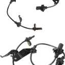 2X ABS Speed Sensor Front Left&Right for 2008-2015 Honda Accord TSX 57450-TA0-A01 57455-TA0-A01