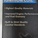 TRQ ICA61776 IGNITION COILS-SET OF 7
