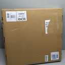 8-Pack Peel & Stick Acoustic Wood Slat Wall Panels, 8pcs - 23.6" x 23.6"