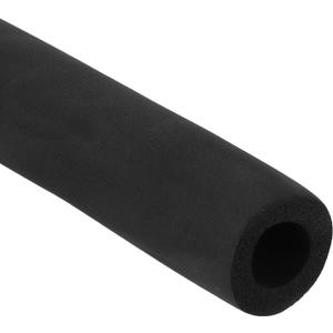 PATIKIL 1"(25mm) ID x 6Ft x 0.35" Pipe Insulation Foam Tube, Pipe Cover Wrap Roll Bar Padding Tubing for Handle Grip HVAC Outdoor Air Conditioner Units