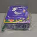 Kleenex Ultra Soft Facial Tissues, 4 Cube Boxes, 60 Tissues per Box, 3-Ply (240 Total), Packaging May Vary