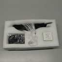 Crow Lamp - Raven Lamp Adjustable Brightness with BulbBird lampCrow Light Gothic Halloween Decor for Bedside Bedroom Living Room Decor