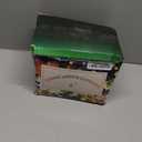 131 FT 1280 LED Christmas Lights Outdoor Decorations Super Long Clear Wire String Lights Plug in 240 Drops 8 Modes Memory Timer Curtain Fairy Lights Waterproof for Holiday Wedding Party-Warm White