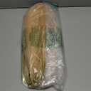 Ouddy Decor 8 Pcs Faux Pampas Grass Decor 38''/97cm Tall Artificial Large Pompous Pompas Floral Fluffy Fake Plants Floor Vase Filler for Wedding Kitchen Home Boho Decorations, Deep Beige