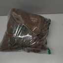 Retro Tweed Men Suits Herringbone Casual 3 Pieces Wedding Party Suit Set Prom Formal Tuxedo Wool Blend Slim Fit Blazer Sets, Brown, M