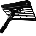 License Plate Mount Holder Front Bumper Tow Hook License Bracket for BMW 5 Series F10 F11 F07 G30 G31 3 Series F30 Sedan / F31 Wagon F25 X3 F26 X4