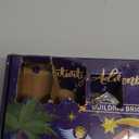 Nativity Advent Calendar 2025 for Kids Ages 6-12, 24 Days Christmas Countdown Calendar Building Blocks Set, DIY Holiday Building Bricks Toys, Educational Xmas Countdown For Girls Boys Gifts