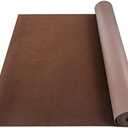 Happybuy 6 ft x 18 ft Deep Brown Marine Carpet for Boats Waterproof - 0.18" Thick Indoor Outdoor Rug Carpet Roll for Home Patio Porch Deck, Deep Brown 