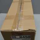 Trycooling Stuffed Animal Storage Zoo Holder Space Save Vertical PVC with Elastic Band and Net for Playroom Bedroom Nursery (White 1)