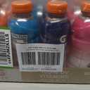 Gatorade Fit Electrolyte Beverage, Healthy Real Hydration, New 2.0 4 Flavor Variety Pack, 16.9.oz Bottles (12 Pack)