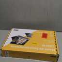 AOC 16T20 Portable Monitor 15.6" FHD 1080p IPS Display, USB-C Portable Laptop Screen, Mini HDMI, Built-in Speakers, Travel Monitor with Smart Cover, Compatible with Laptops, MacBook, PS5, Xbox