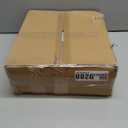 Covetree 3 Pack Stackable Closet Organizers and Storage Shelves  Transparent Sweater Organizer for Closet, Bathroom, Kitchen, Cupboard, Laundry Room, and Office