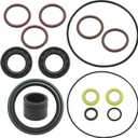 26-88397A1 Upper Unit Seal Kit, Driveshaft Housing Gasket O-Ring Kit, Replacement for MerCruiser Alpha One 1 Gen 2 1996-Up, Alpha I Gen II CR 1991-1995, Replaces 88397A1, Sierra 18-2644