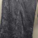 Oksun Womens Fleece Warm Robe: Cozy Flannel Long Zipper Bathrobe - Plush Winter Housecoat Nightgown (X-Large, No Hood - Gray)