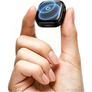64GB (6800Hours) Magnetic Voice Activated Recorder with DSP AI Noise Reduction, Digital Voice Recorder with OTG File Transfer & Playback, Audio Recorder Portable for Lectures, Meetings & Interviews