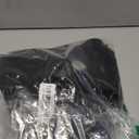 Giant Realistic Spider Costume & Decor - Outdoor/Indoor Giant Spider Props with Straps for Kids' Halloween Parties & Haunted Houses