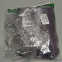 Ekouaer Pajama Set for Women 2 Piece Lounge Set Short Sleeve Tops and Shorts Soft Sleepwear, Chest Pocket (Red, XXL)