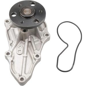 01119 Professional Water Pump for Honda K24Z 2.4L Engine, 2008-2012 Accord, 2010-2011 CR-V, 2009-2014 TSX, 354cc 144cid