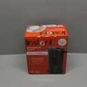 Instant Pot Milk Frother, 4-in-1 Electric Milk Steamer, 10oz/295ml Automatic Hot and Cold Foam Maker and Milk Warmer for Latte, Cappuccinos, Macchiato, From the Makers of Instant 500W, Black