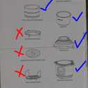 Instant Pot Duo Crisp 11-in-1 Air Fryer and Electric Pressure Cooker Combo with Multicooker Lids that Fries, Steams, Slow Cooks, Dehydrates,Free App With Over 800 Recipes, Black/Stainless Steel, 8QT