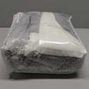 MEETSKY Couch Cover for Dogs Oversized Sofa Slipcover Couch Protector Covers for Sectional Sofa,Universal Fit for Couch 3-4 Seat, Thick Soft Touch, 91" x 150", Grey Geometry