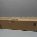 Hanobe Decorative Bowl for Entryway Decor: Large Key Holder Bowl for Coffee Table Decor - Rustic Wooden Baguette Fruit Bowl for Kitchen Counter Decor - Catch All Dough Bowl for Centerpiece