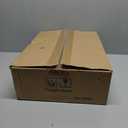 12 Pcs Martini Glasses, 6.7oz Crystal Champagne Tower, Art Deco Ribbed Coupe Glasses, Stem Cocktail Glassware Set, Margarita Cups, Heavy Base Bar Glassware for Martini, Gimlet, Manhattan