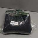 Artoid Mode Spooky Skeleton Spider Bone Black Halloween Kitchen Mats Set of 2, Black Home Decor Low-Profile Kitchen Rugs for Floor - 24x35 and 24x59 Inch