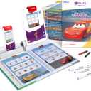 BYJUS Learning Kit: Disney, Kindergarten Premium Edition for IPad (App + 10 Workbooks) Ages 4-6 - Featuring Disney & Pixar Characters-Letter Sounds, Sight Words & Numbers-Osmo Base Included