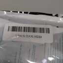 FNTCASE for Galaxy A17/A16 5G Phone Case - Samsung A17 Military Grade Drop Protection, 14ft Drop Tested, Screen Protector Included, Anti-Slip Matte Textured, TPU+PC Dual Layer Shockproof Cover (Black)