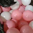 VivaVolt Ball Pit Balls for Toddles, Baby, Kids, 100/200/500 Count