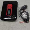 GPX MWB308R Bluetooth MP3 Player