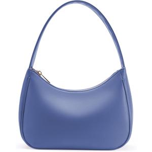 Women's Shoulder Bags, Small Hobo Tote Elegant Clutch Purse with Zipper Closure