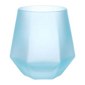 Wine2Go Diamond Silicone Wine Glasses 9oz