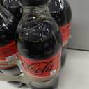 Coke Zero Sugar Diet Soda Soft Drink, 16.9 fl oz, 6 Pack