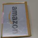 4x6 Picture Frame with Mat to 3.5x5, Natural Dark Walnut Wooden Handcrafted Frame Rounded Corner with Real Glass, Vertical or Horizontal Display for Photo Wall & Tabletop