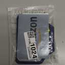 GUZACK Running Armband, Running Holder for iPhone 17 16 15 14 13 Pro Max Plus, Galaxy S25 S24 S23 Fit Up to 6.9 Inches, Gym Workouts Arm Band Case with Key Pockets & Card Slot, Navy Blue