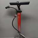 BELL Bicycle Pump (Air Attack 350, Air Attack 350 - Red)